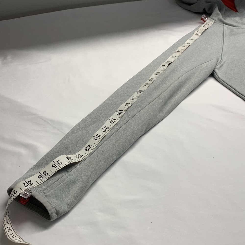 The North Face Hoodie Size Small Colour Grey - Picture 12 of 12
